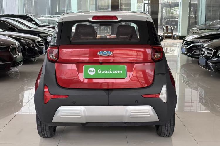 Used Chery QQ Little Ant 2019 4-Seater Smart Edition 30.6 kWh Rear