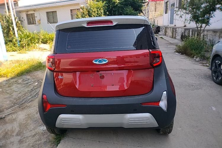 Used Chery QQ Little Ant 2019 4-Seater Smart Edition 30.6 kWh Rear