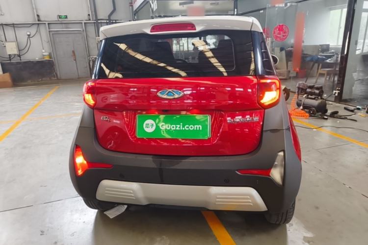 Used Chery QQ Little Ant 2019 4-Seater Smart Edition 30.6 kWh Rear