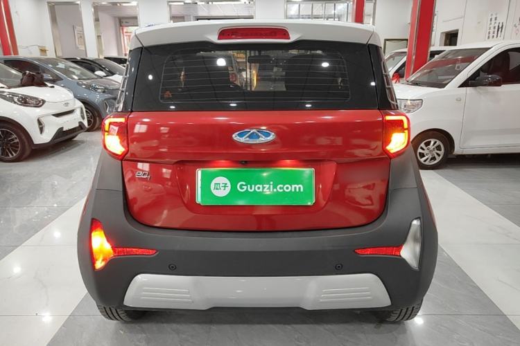 Used Chery QQ Little Ant 2019 4-Seater Smart Edition 30.6 kWh Rear