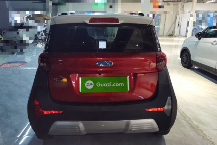 Used Chery QQ Little Ant 2019 4-Seater Smart Luxe Version 30.6 kWh Rear