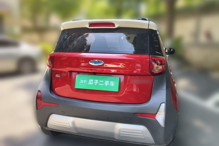 Used Chery QQ Little Ant 2019 4-Seater Smart Edition 35 kWh Rear