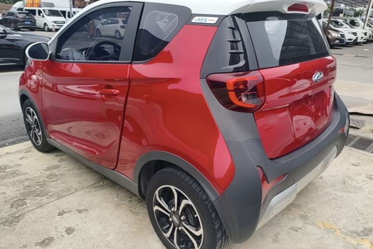 Used Chery QQ Little Ant 2019 4-Seater Smart Edition 30.6 kWh Rear Left 45 Deg