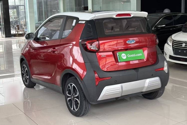 Used Chery QQ Little Ant 2019 4-Seater Smart Edition 30.6 kWh Rear Left 45 Deg
