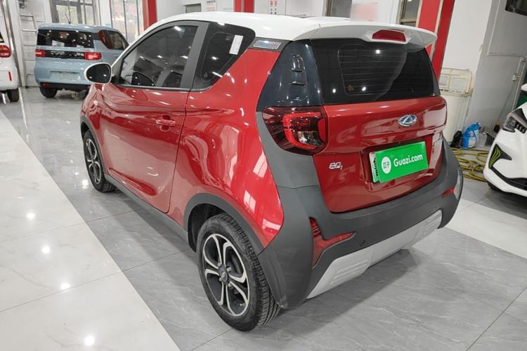 Used Chery QQ Little Ant 2019 4-Seater Smart Edition 30.6 kWh Rear Left 45 Deg