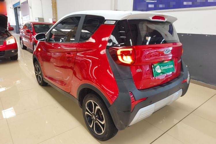 Used Chery QQ Little Ant 2019 4-Seater Smart Edition 30.6 kWh Rear Left 45 Deg