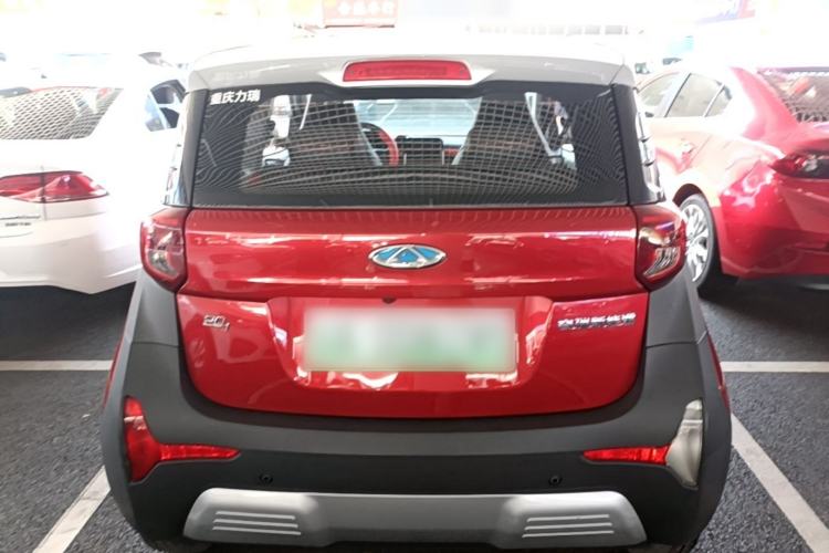 Used Chery QQ Little Ant 2019 4-Seater Smart Edition 30.6 kWh Rear