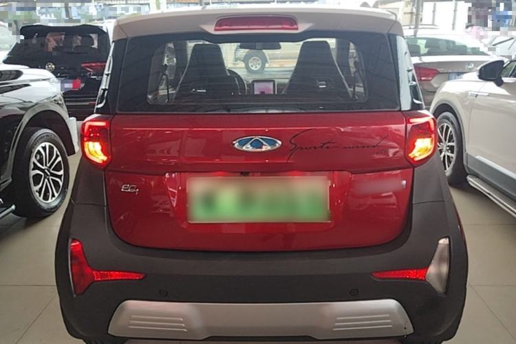 Used Chery QQ Little Ant 2019 4-Seater Smart Edition 30.6 kWh Rear