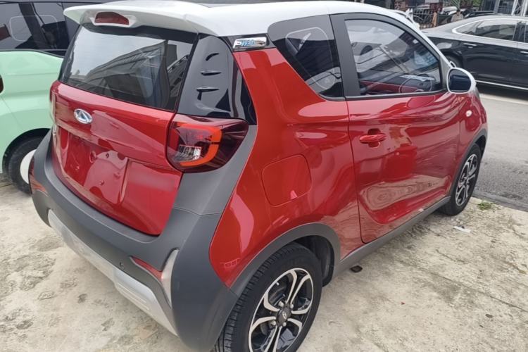 Used Chery QQ Little Ant 2019 4-Seater Smart Edition 30.6 kWh Rear Right 45 Deg