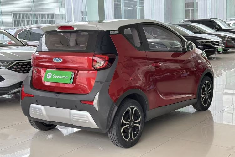 Used Chery QQ Little Ant 2019 4-Seater Smart Edition 30.6 kWh Rear Right 45 Deg