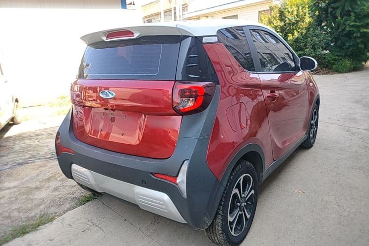 Used Chery QQ Little Ant 2019 4-Seater Smart Edition 30.6 kWh Rear Right 45 Deg