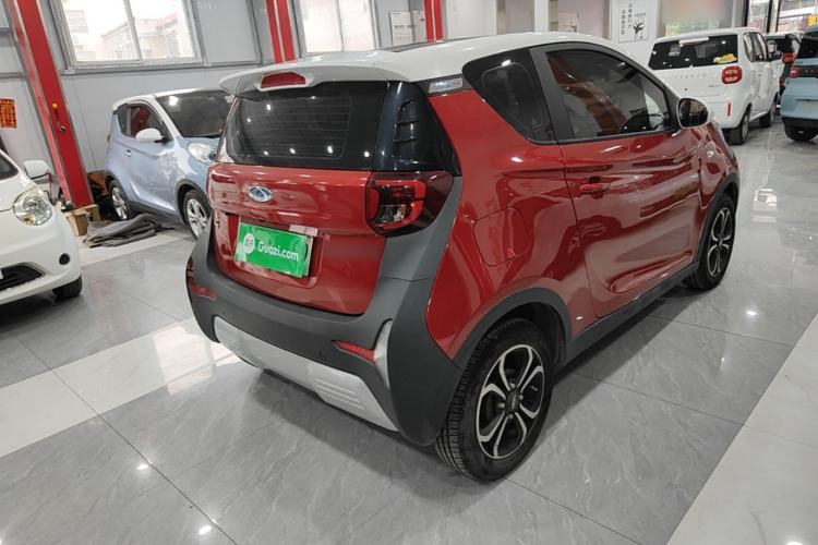 Used Chery QQ Little Ant 2019 4-Seater Smart Edition 30.6 kWh Rear Right 45 Deg
