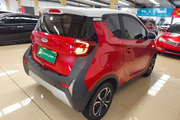 Used Chery QQ Little Ant 2019 4-Seater Smart Edition 30.6 kWh Rear Right 45 Deg