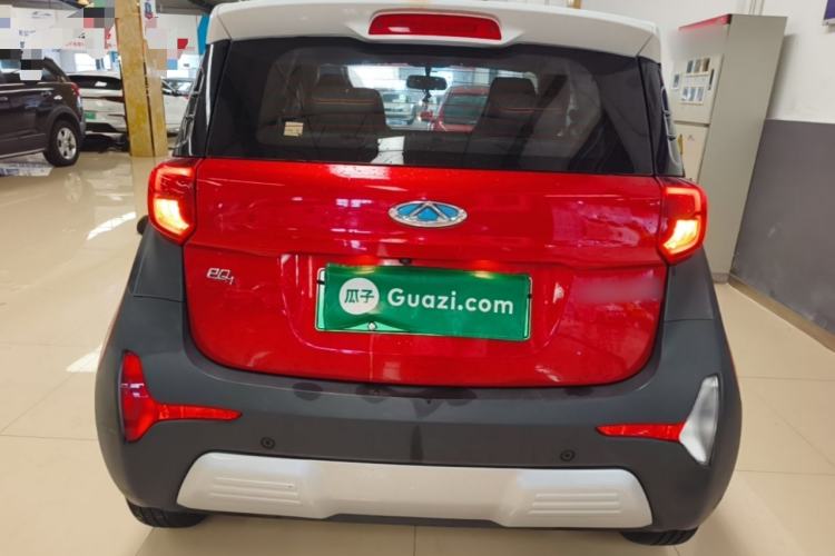 Used Chery QQ Little Ant 2019 4-Seater Smart Edition 30.6 kWh Rear