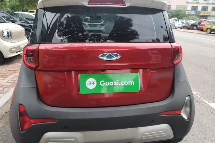 Used Chery QQ Little Ant 2019 4-Seater Smart Luxe Version 30.6 kWh Rear