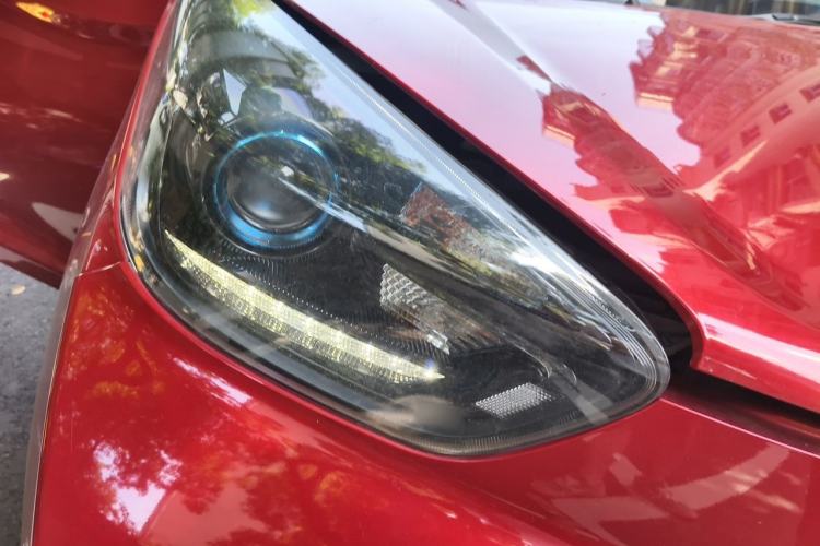 Used Chery QQ Little Ant 2019 4-Seater Smart Edition 35 kWh Right Front Headlight