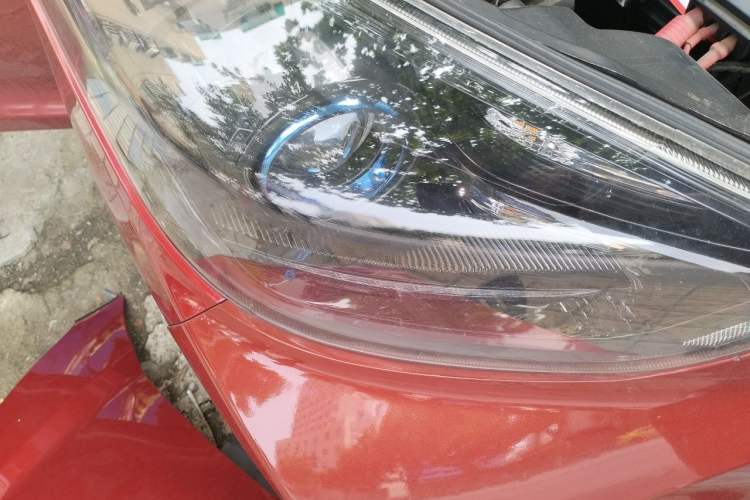 Used Chery QQ Little Ant 2019 4-Seater Smart Edition 35 kWh Right Front Headlight