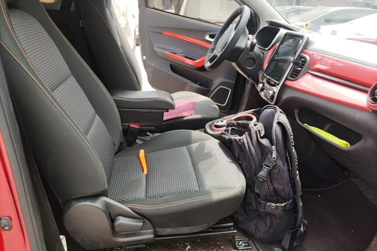 Used Chery QQ Little Ant 2019 4-Seater Smart Edition 30.6 kWh Right Front Seat