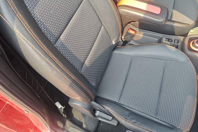 Used Chery QQ Little Ant 2019 4-Seater Smart Edition 30.6 kWh Right Front Seat