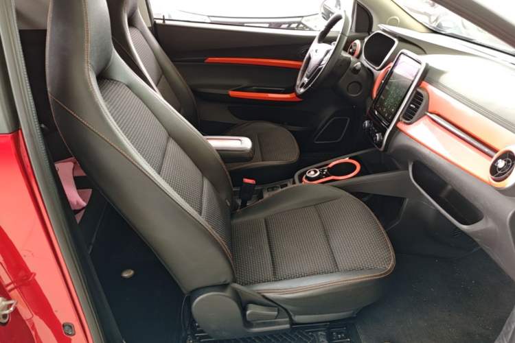 Used Chery QQ Little Ant 2019 4-Seater Smart Edition 30.6 kWh Right Front Seat