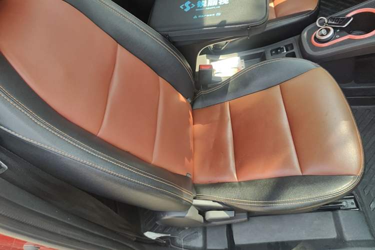 Used Chery QQ Little Ant 2019 4-Seater Smart Edition 30.6 kWh Right Front Seat