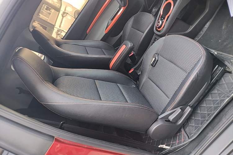 Used Chery QQ Little Ant 2019 4-Seater Smart Edition 30.6 kWh Right Front Seat