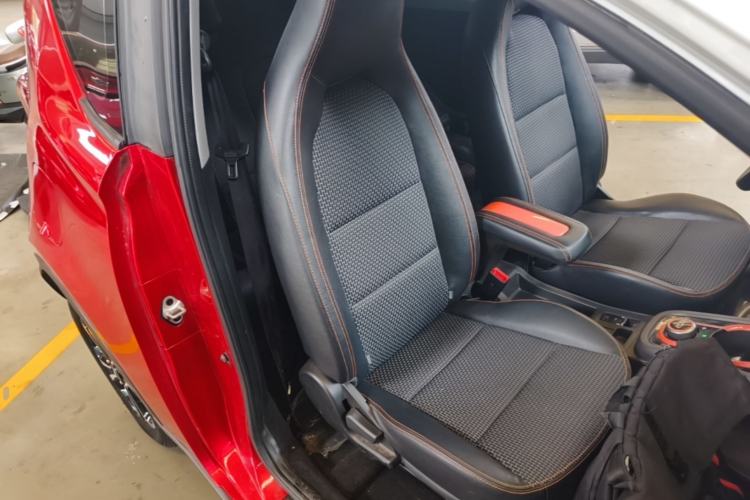 Used Chery QQ Little Ant 2019 4-Seater Smart Edition 30.6 kWh Right Front Seat