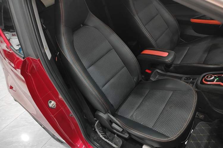 Used Chery QQ Little Ant 2019 4-Seater Smart Edition 30.6 kWh Right Front Seat