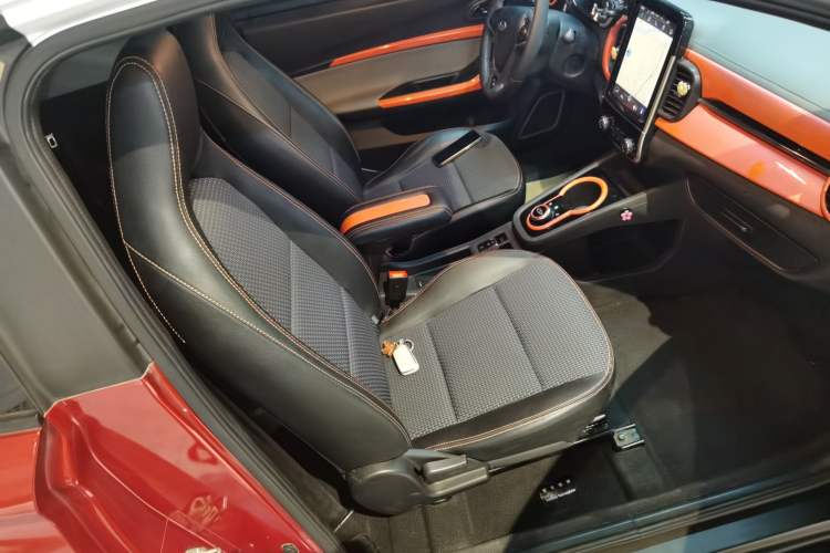 Used Chery QQ Little Ant 2019 4-Seater Smart Luxe Version 30.6 kWh Right Front Seat