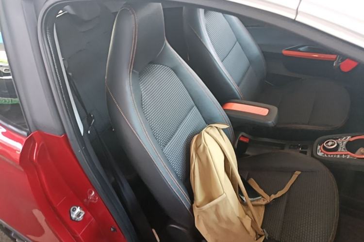 Used Chery QQ Little Ant 2019 4-Seater Smart Edition 30.6 kWh Right Front Seat