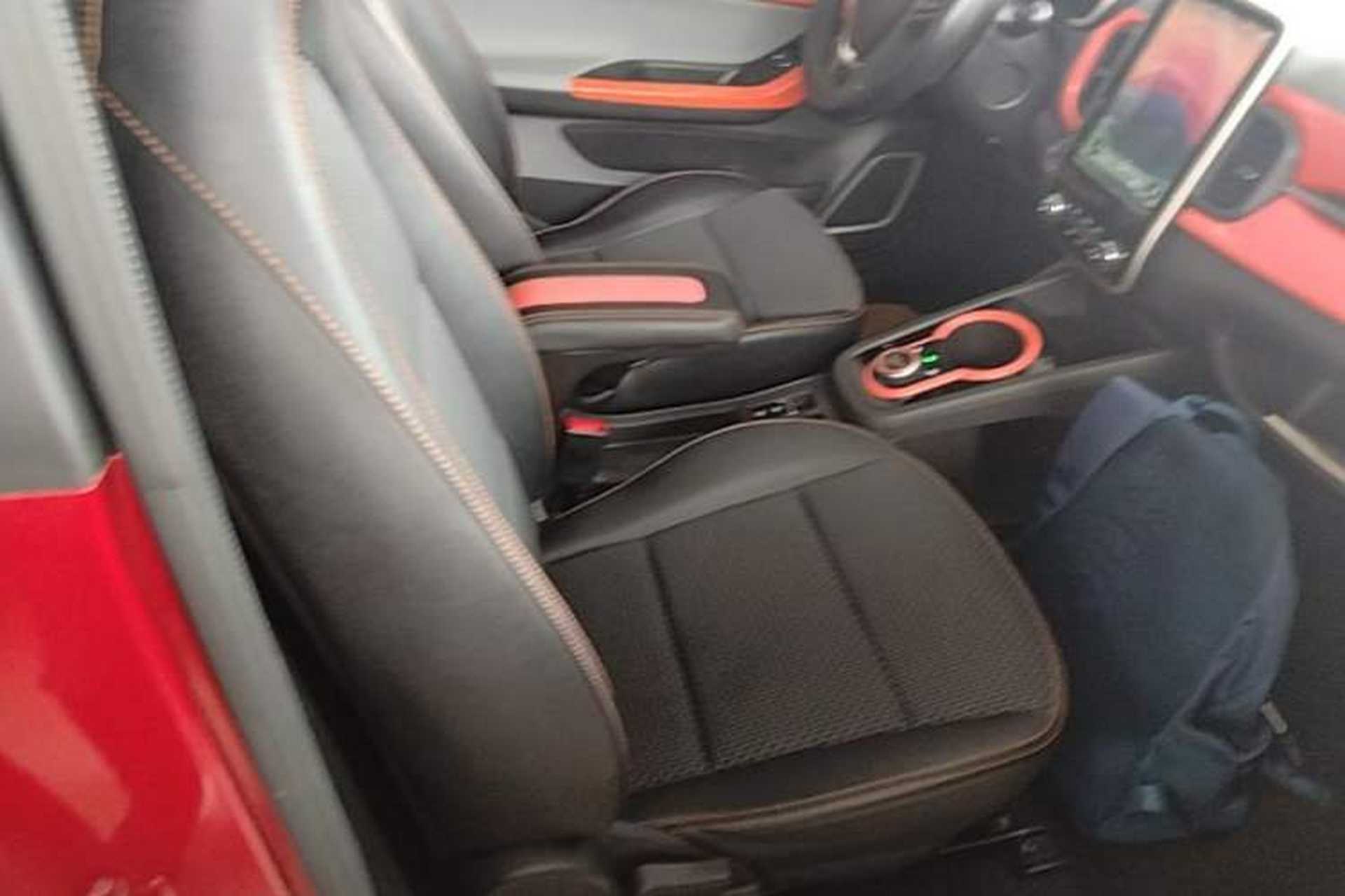 Used Chery QQ Little Ant 2019 4-Seater Smart Edition 30.6 kWh Right Front Seat
