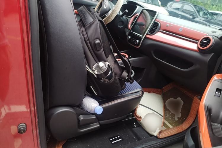 Used Chery QQ Little Ant 2019 4-Seater Smart Luxe Version 30.6 kWh Right Front Seat