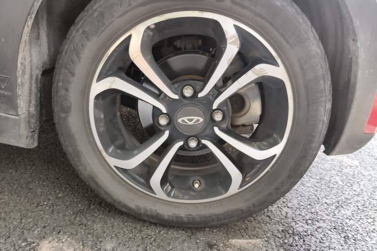 Used Chery QQ Little Ant 2019 4-Seater Smart Edition 35 kWh Right Front Wheel Hub