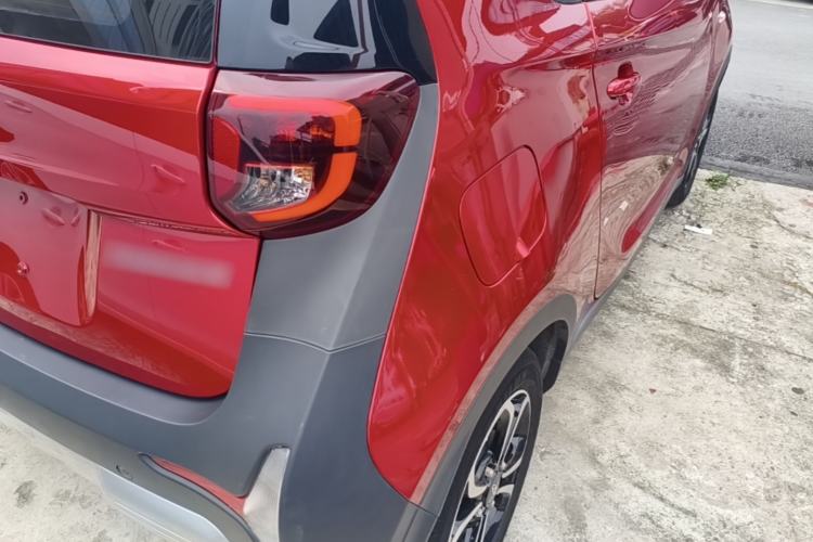 Used Chery QQ Little Ant 2019 4-Seater Smart Edition 30.6 kWh Right Rear Taillight
