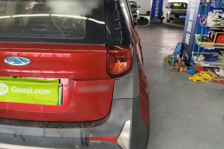 Used Chery QQ Little Ant 2019 4-Seater Smart Edition 35 kWh Right Rear Taillight