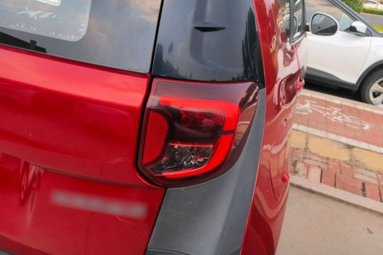 Used Chery QQ Little Ant 2019 4-Seater Smart Edition 35 kWh Right Rear Taillight