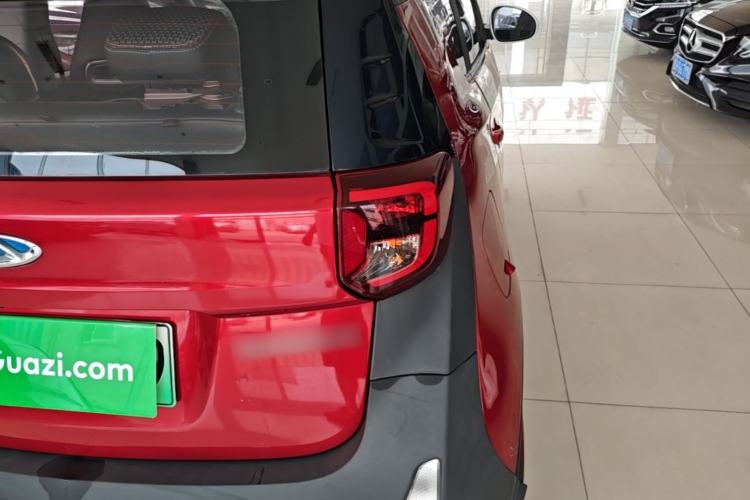Used Chery QQ Little Ant 2019 4-Seater Smart Edition 30.6 kWh Right Rear Taillight