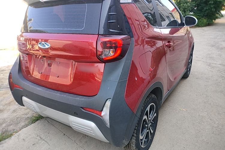 Used Chery QQ Little Ant 2019 4-Seater Smart Edition 30.6 kWh Right Rear Taillight