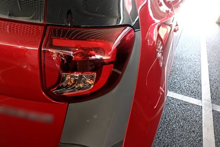 Used Chery QQ Little Ant 2019 4-Seater Smart Edition 30.6 kWh Right Rear Taillight
