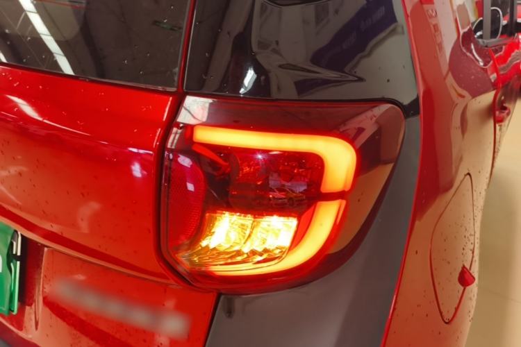 Used Chery QQ Little Ant 2019 4-Seater Smart Edition 30.6 kWh Right Rear Taillight