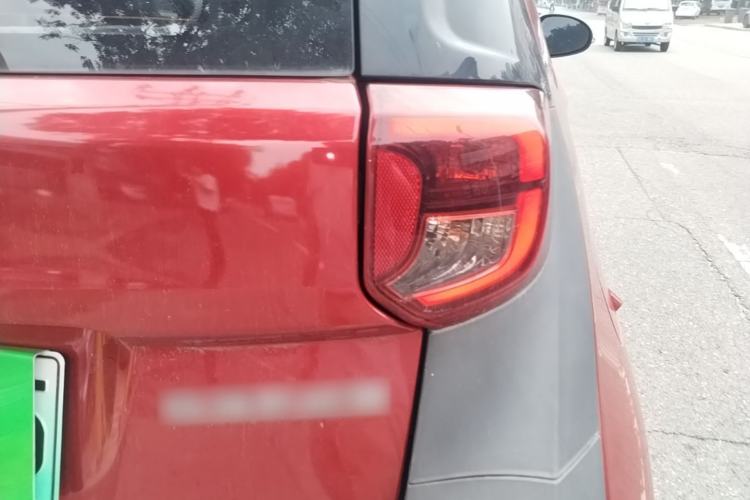 Used Chery QQ Little Ant 2019 4-Seater Smart Luxe Version 30.6 kWh Right Rear Taillight