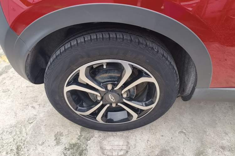 Used Chery QQ Little Ant 2019 4-Seater Smart Edition 30.6 kWh Right Rear Wheel Hub