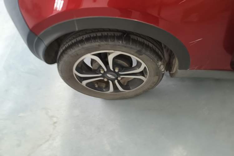 Used Chery QQ Little Ant 2019 4-Seater Smart Edition 35 kWh Right Rear Wheel Hub