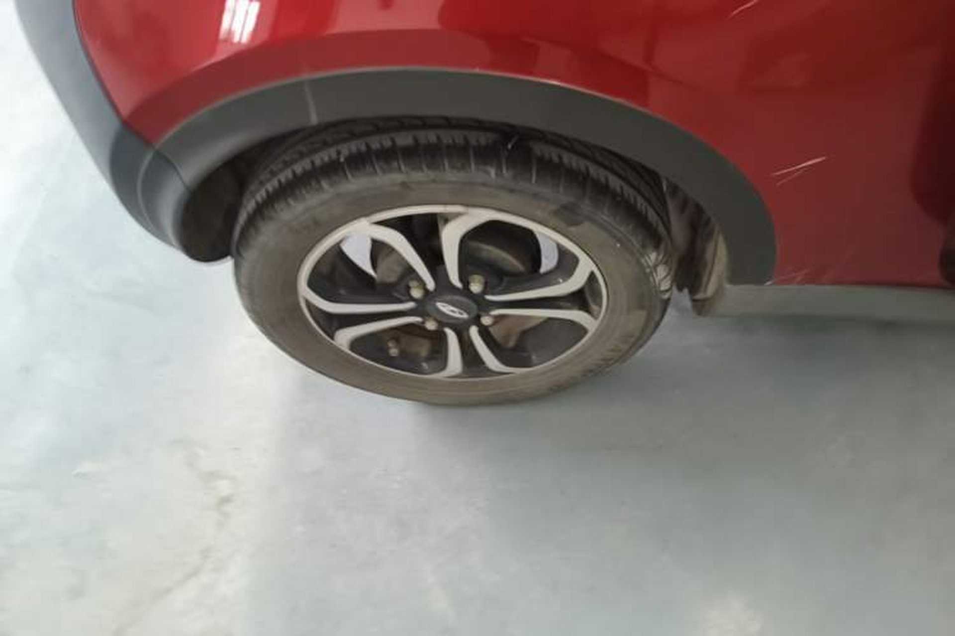 Used Chery QQ Little Ant 2019 4-Seater Smart Edition 35 kWh Right Rear Wheel Hub