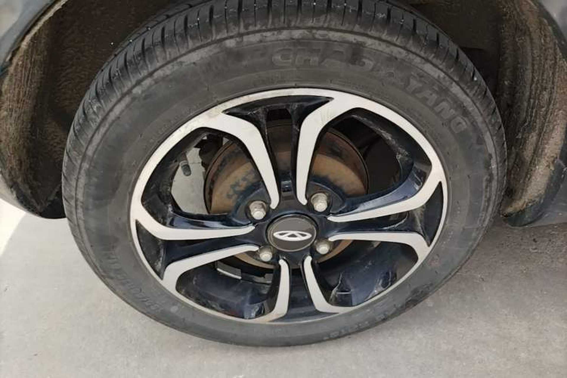 Used Chery QQ Little Ant 2019 4-Seater Smart Edition 30.6 kWh Right Rear Wheel Hub