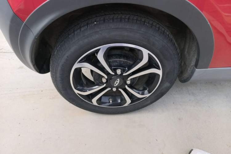 Used Chery QQ Little Ant 2019 4-Seater Smart Edition 35 kWh Right Rear Wheel Hub