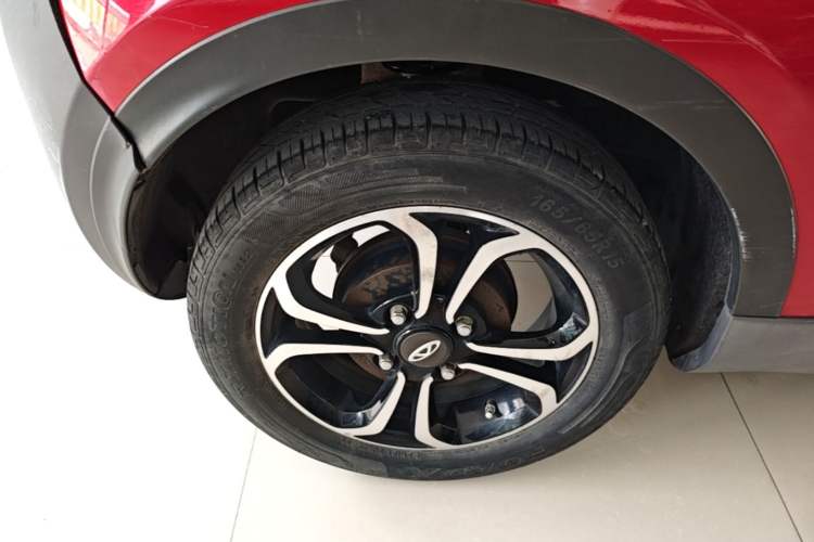 Used Chery QQ Little Ant 2019 4-Seater Smart Edition 30.6 kWh Right Rear Wheel Hub