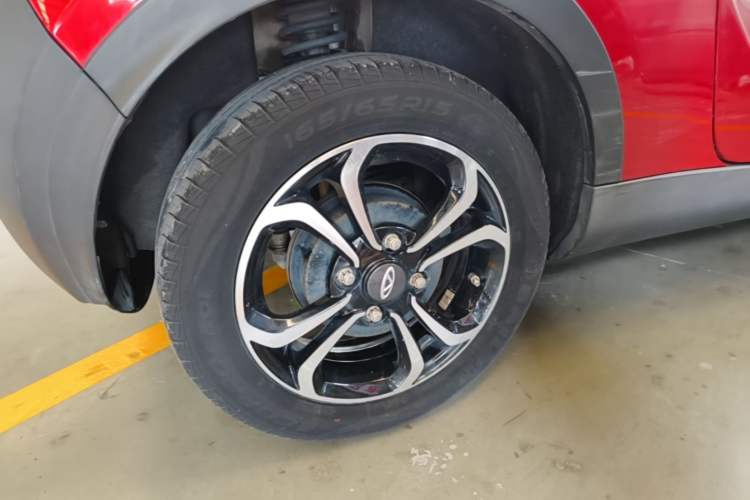 Used Chery QQ Little Ant 2019 4-Seater Smart Edition 30.6 kWh Right Rear Wheel Hub