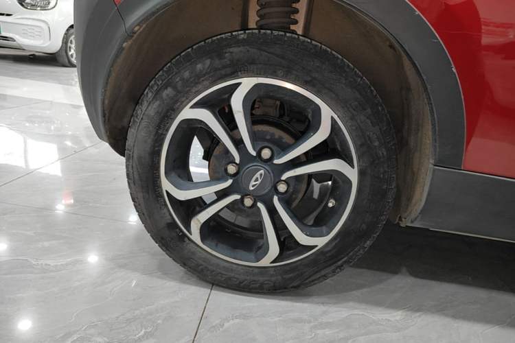 Used Chery QQ Little Ant 2019 4-Seater Smart Edition 30.6 kWh Right Rear Wheel Hub
