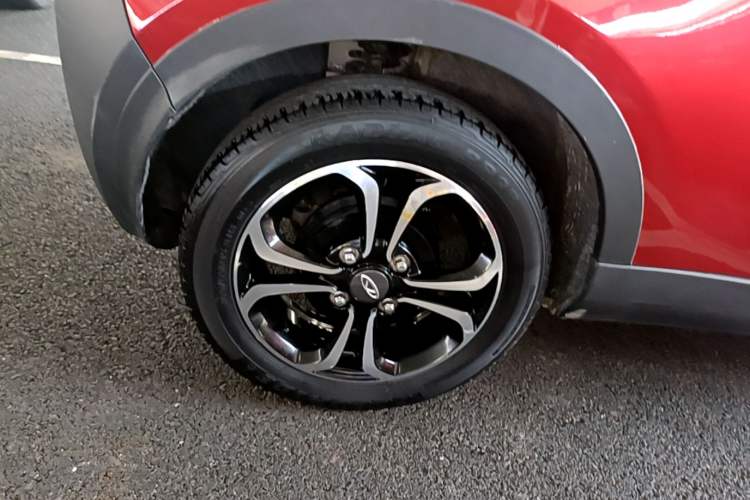Used Chery QQ Little Ant 2019 4-Seater Smart Edition 30.6 kWh Right Rear Wheel Hub